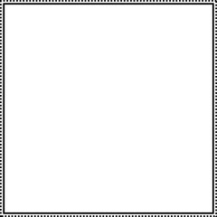 Creative simple vertical border and Frame, Transparent border