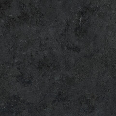 lack stone background, grey cement texture. Top view, flat lay.