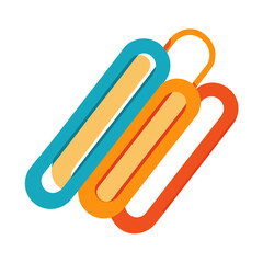 Obraz premium hot dog food icon