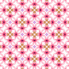 seamless floral pattern