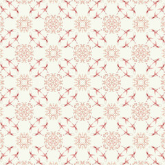 seamless floral pattern