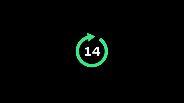 14 hour service icon. 14 hours icon. 14 hours order execution or delivery service icon ,14h business Call support sign. Feedback chat symbol