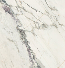 White marble texture, detailed structure of marble in natural patterned for background and design.