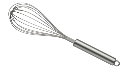 Isolated Whisk