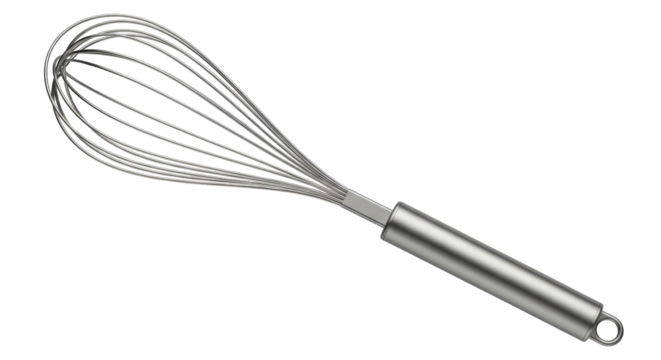 Isolated Whisk