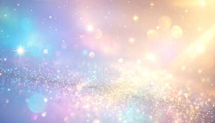 glitter background