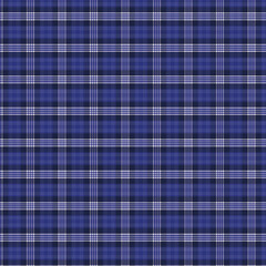 Navy and Blue Plaid Pattern