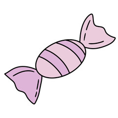 cute halloween elements