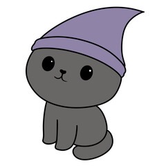 cute halloween elements