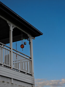 Queenslander Veranda