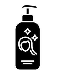 Conditioner Glyph Icon