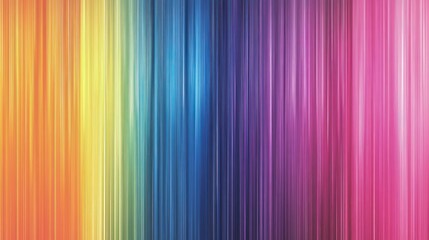 Obraz premium Abstract colorful vertical stripes background.