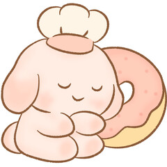 Chef Bunny
