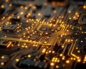 Quantum Circuitry Dawn (1)