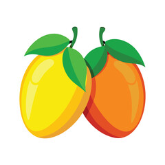 vector illustration of an mago