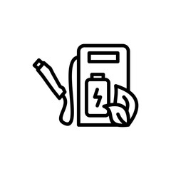 electric vehicle charging station