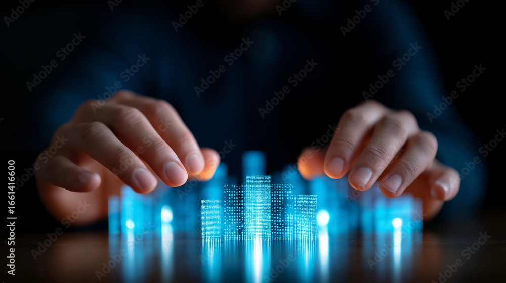Poster network segmentation and traffic management in cybersecurity