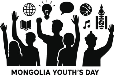 Mongolia Youth’s Day Celebration