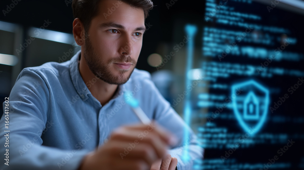 Poster secure coding practices with real-time security feedback
