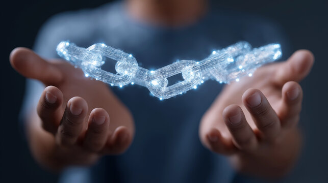 Blockchain Security Network with Digital Transaction in Action