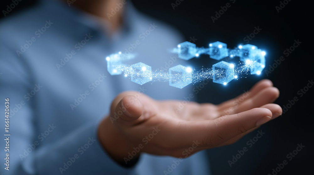 Leinwandbilder mlops workflow automation for efficient model deployment