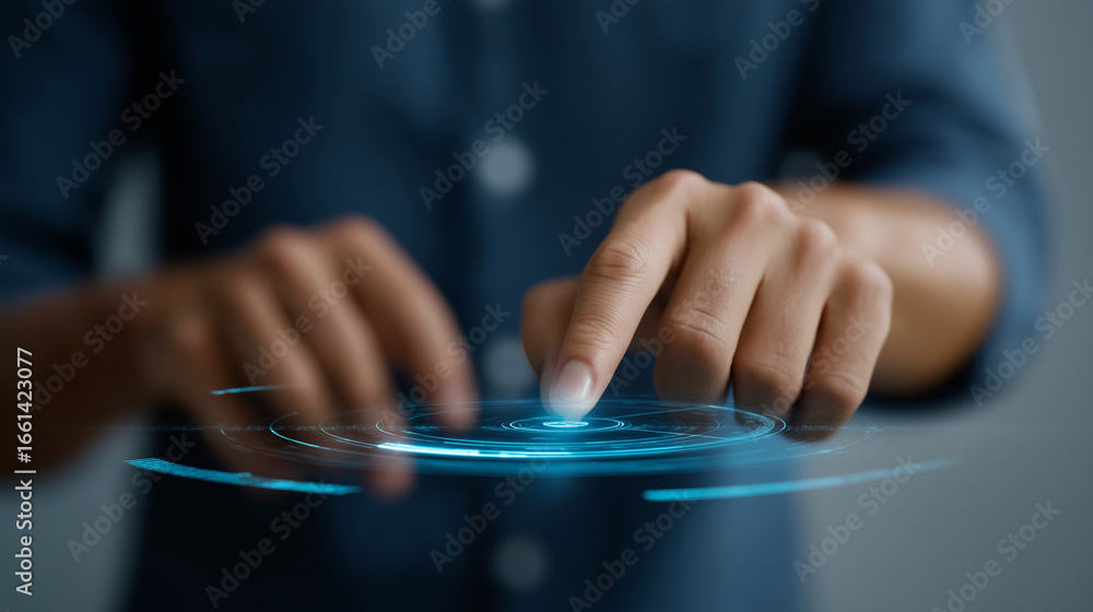 Poster ai-powered recommendation engine fine-tuning for personalized user experience