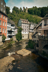 German town