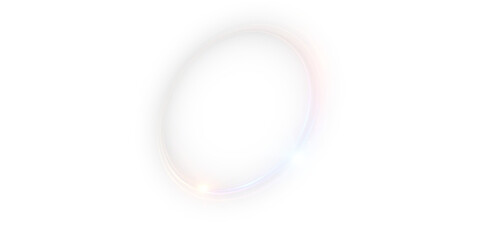 Geometric shape, design element, many-coloured, vibrant color, downloadable glow in neon style. PNG sparkles in Overlay with transparent shine. Futuristic PNG perfect for rainbow and modern design.