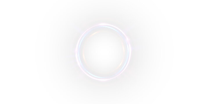 Ring, glow, light, glowing, portal neon circle shines in motion. PNG ring, glow, light, glowing, portal sparkles in Overlay with transparent brilliance. Futuristic swirl PNG for fantasy, vortex