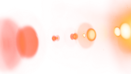 Retro, orange, glow, noise, light transparent PNG. Overlay with vintage analog burn, cinematic dust and glowing texture. Soft vibrant illumination for modern studio design with retro gradient PNG.