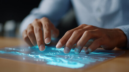 Market Analysis and Technology Investment Strategy in Consulting