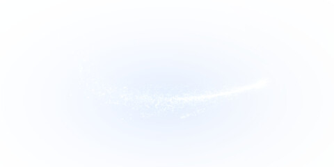Glistering, sparkling, flare, sparkle, stardust glow in shiny blue light. PNG glistering, sparkling, flare, sparkle, stardust sparkles in Overlay with transparent shine. Christmas PNG for festive