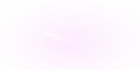 PNG, comet, light, pink, dust, glitter sparkle in festive starburst. PNG stardust shines in Overlay...