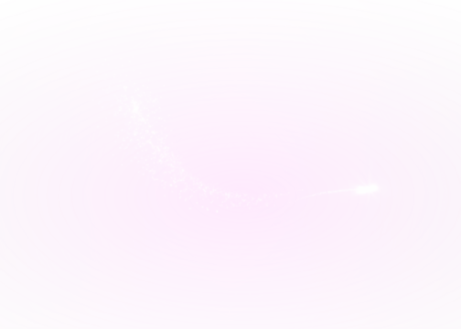 PNG, comet, light, pink, dust, glitter sparkle in festive starburst. PNG stardust shines in Overlay with transparent glow. Pink shimmer effect perfect for Christmas, New Year, and holiday