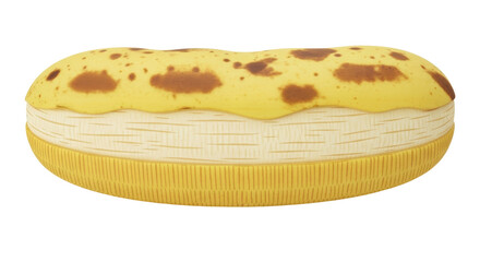 Isolated Banana
