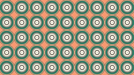 circle motif, circle pattern, symmetrical, circle lines, wall wallpaper, HD