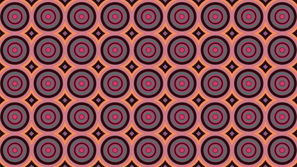 circle motif, circle pattern, symmetrical, circle lines, wall wallpaper, HD
