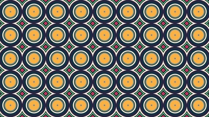 circle motif, circle pattern, symmetrical, circle lines, wall wallpaper, HD