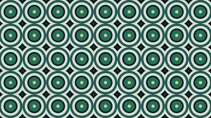 circle motif, circle pattern, symmetrical, circle lines, wall wallpaper, HD