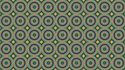 circle motif, circle pattern, symmetrical, circle lines, wall wallpaper, HD