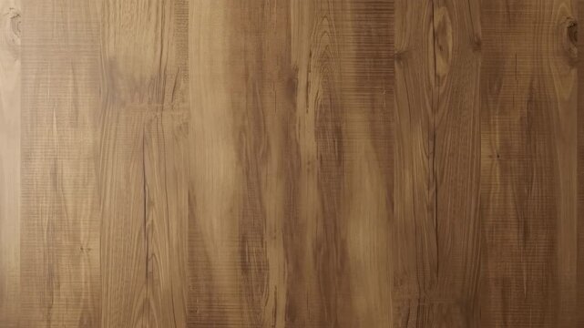 Light moving on wooden planks background