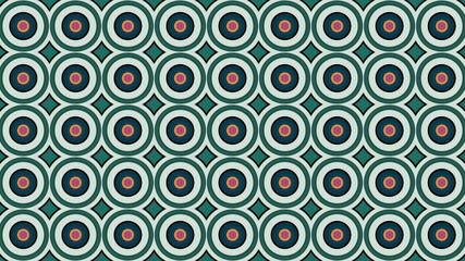 circle motif, circle pattern, symmetrical, circle lines, wall wallpaper, HD