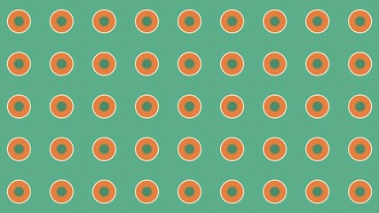 circle motif, circle pattern, symmetrical, circle lines, wall wallpaper, HD