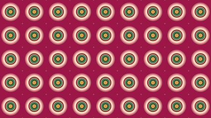circle motif, circle pattern, symmetrical, circle lines, wall wallpaper, HD