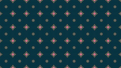 circle motif, circle pattern, symmetrical, circle lines, wall wallpaper, HD