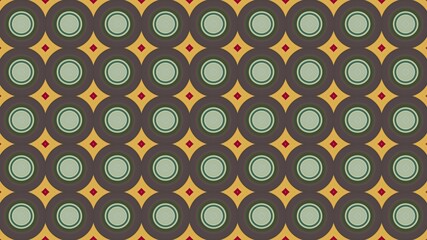 circle motif, circle pattern, symmetrical, circle lines, wall wallpaper, HD