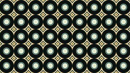 circle motif, circle pattern, symmetrical, circle lines, wall wallpaper, HD
