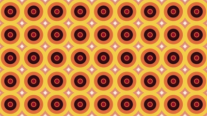 circle motif, circle pattern, symmetrical, circle lines, wall wallpaper, HD