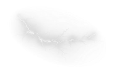 Storm, light, thunder, thunderbolt, thunderstorm create striking electricity. PNG storm, light, thunder, thunderbolt, thunderstorm flash glows in Overlay with transparent effect. Powerful sky PNG 