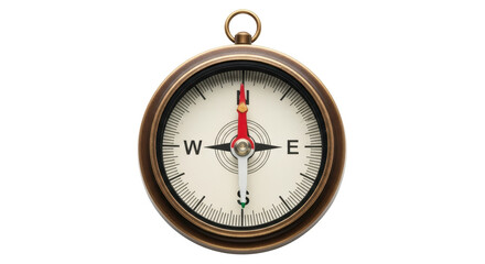 Isolated Compass